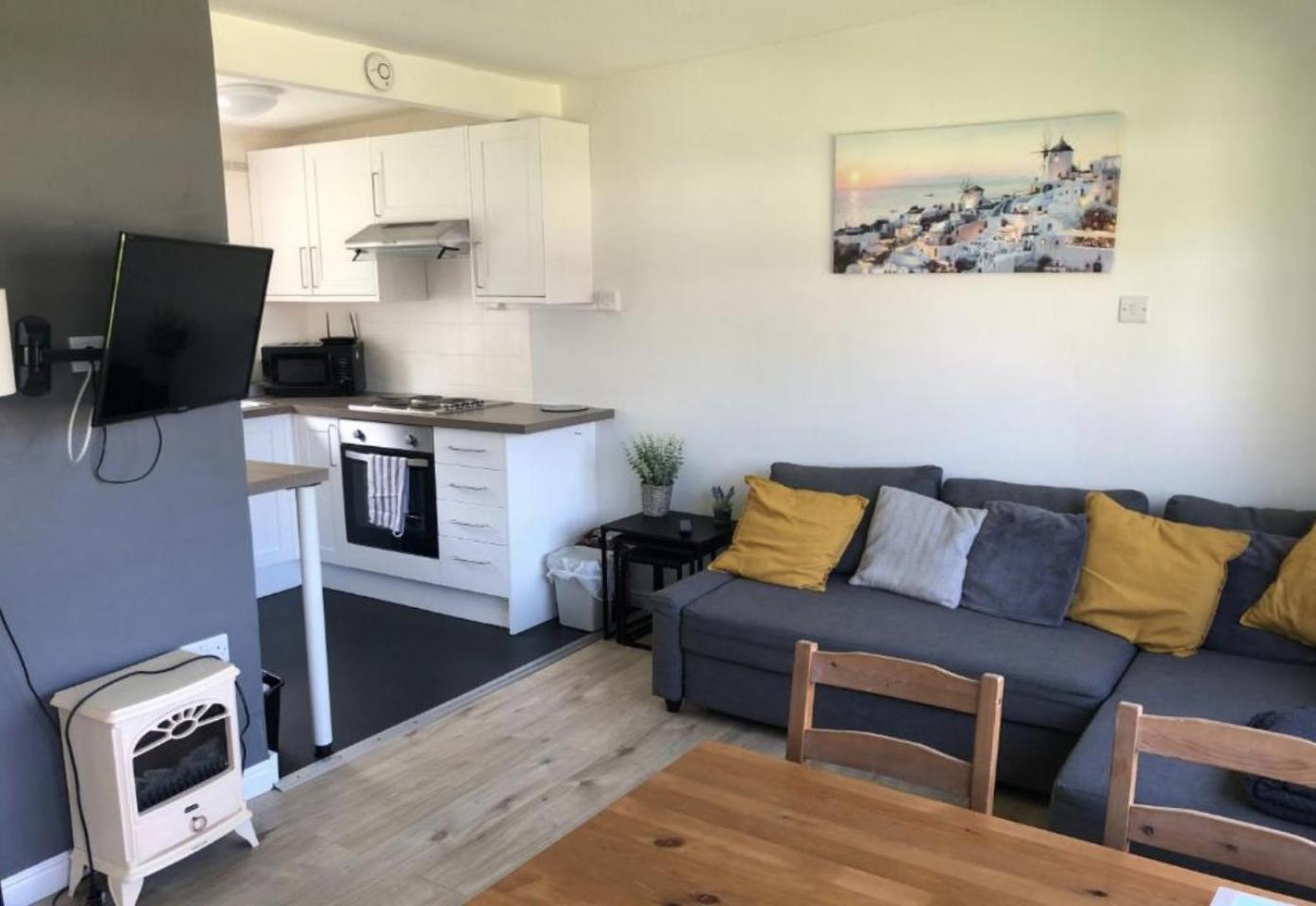 Cosy Cabin - Bideford Bay Holiday Park Exterior foto