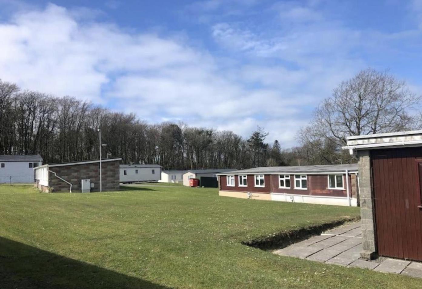 Cosy Cabin - Bideford Bay Holiday Park Exterior foto